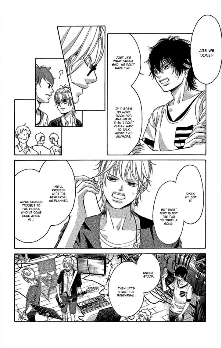 Kanojo wa Uso wo Aishisugiteru Chapter 48 page 31 - Chapter 48 : 48th Song
