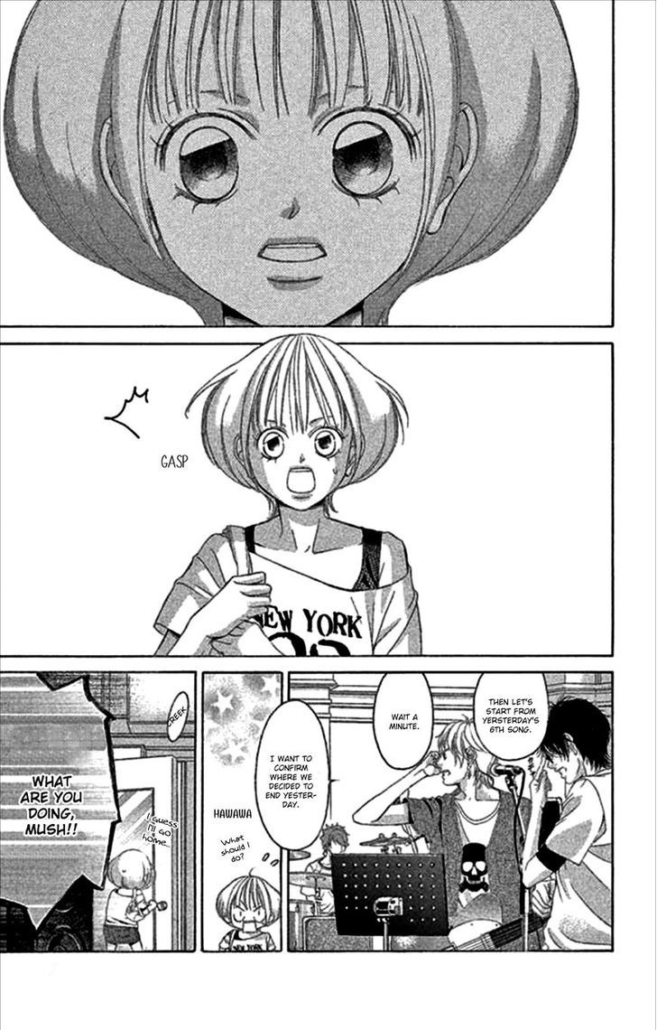 Kanojo wa Uso wo Aishisugiteru Chapter 48 page 32 - Chapter 48 : 48th Song