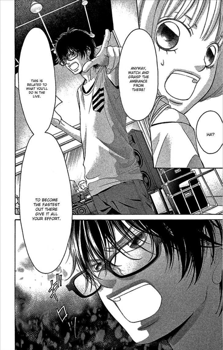Kanojo wa Uso wo Aishisugiteru Chapter 48 page 33 - Chapter 48 : 48th Song