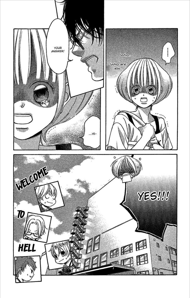 Kanojo wa Uso wo Aishisugiteru Chapter 48 page 34 - Chapter 48 : 48th Song