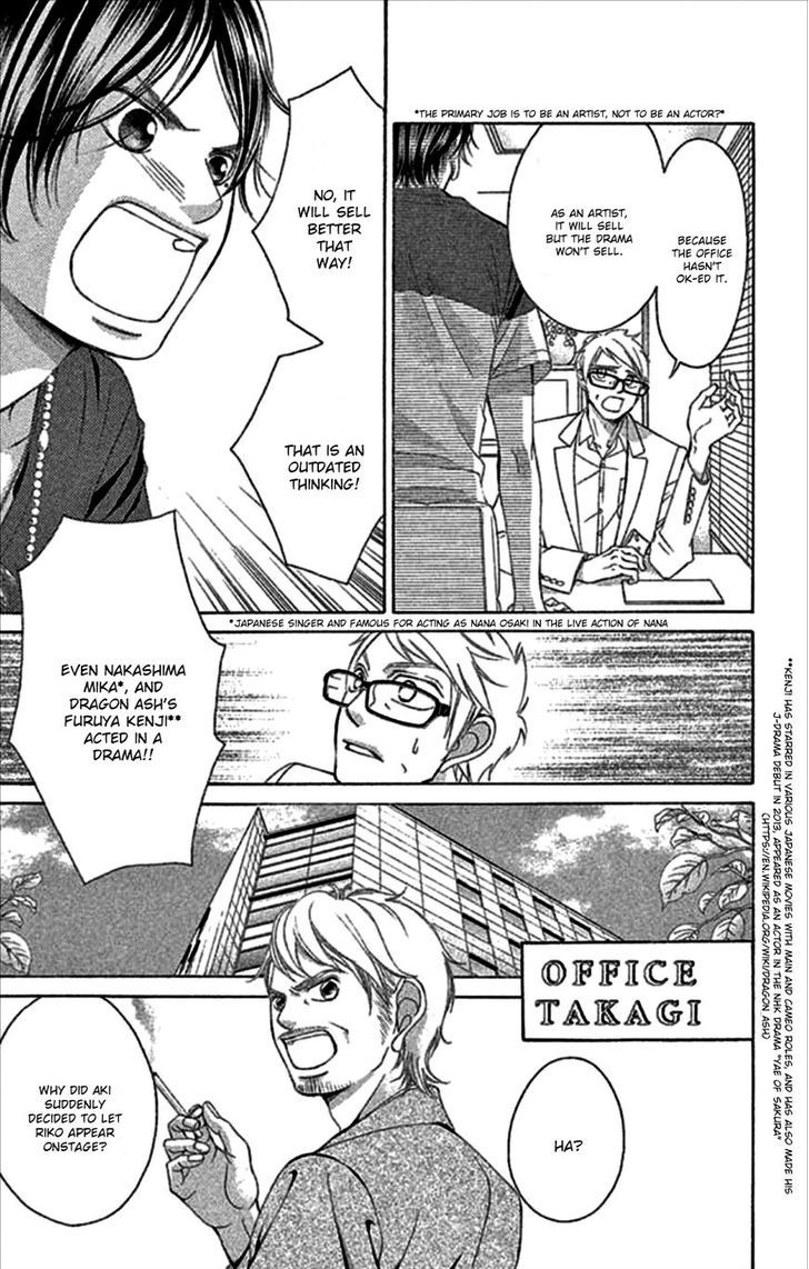 Kanojo wa Uso wo Aishisugiteru Chapter 48 page 40 - Chapter 48 : 48th Song