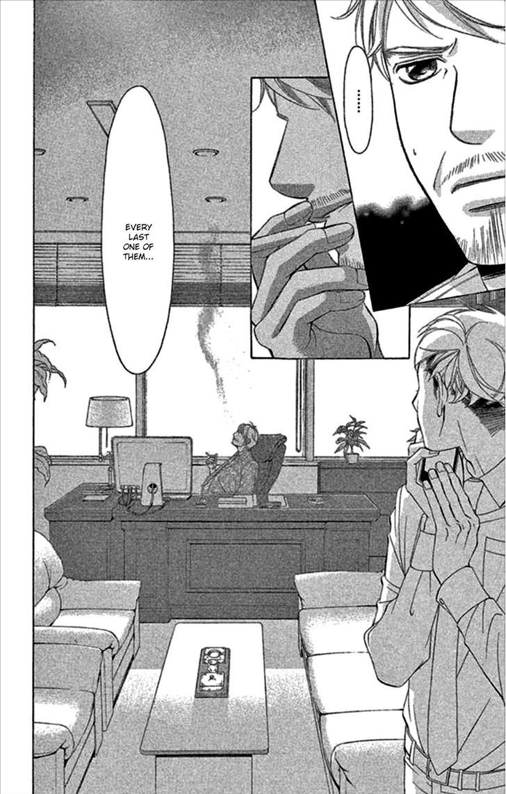 Kanojo wa Uso wo Aishisugiteru Chapter 48 page 45 - Chapter 48 : 48th Song