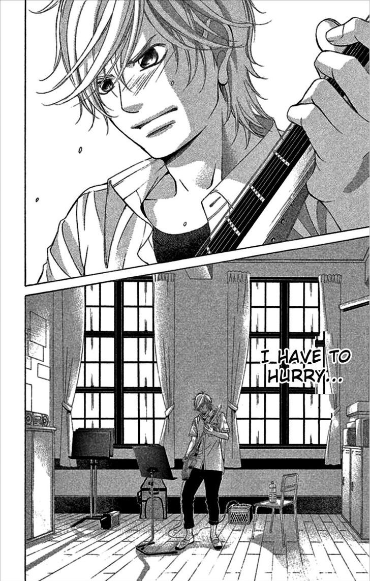 Kanojo wa Uso wo Aishisugiteru Chapter 48 page 47 - Chapter 48 : 48th Song