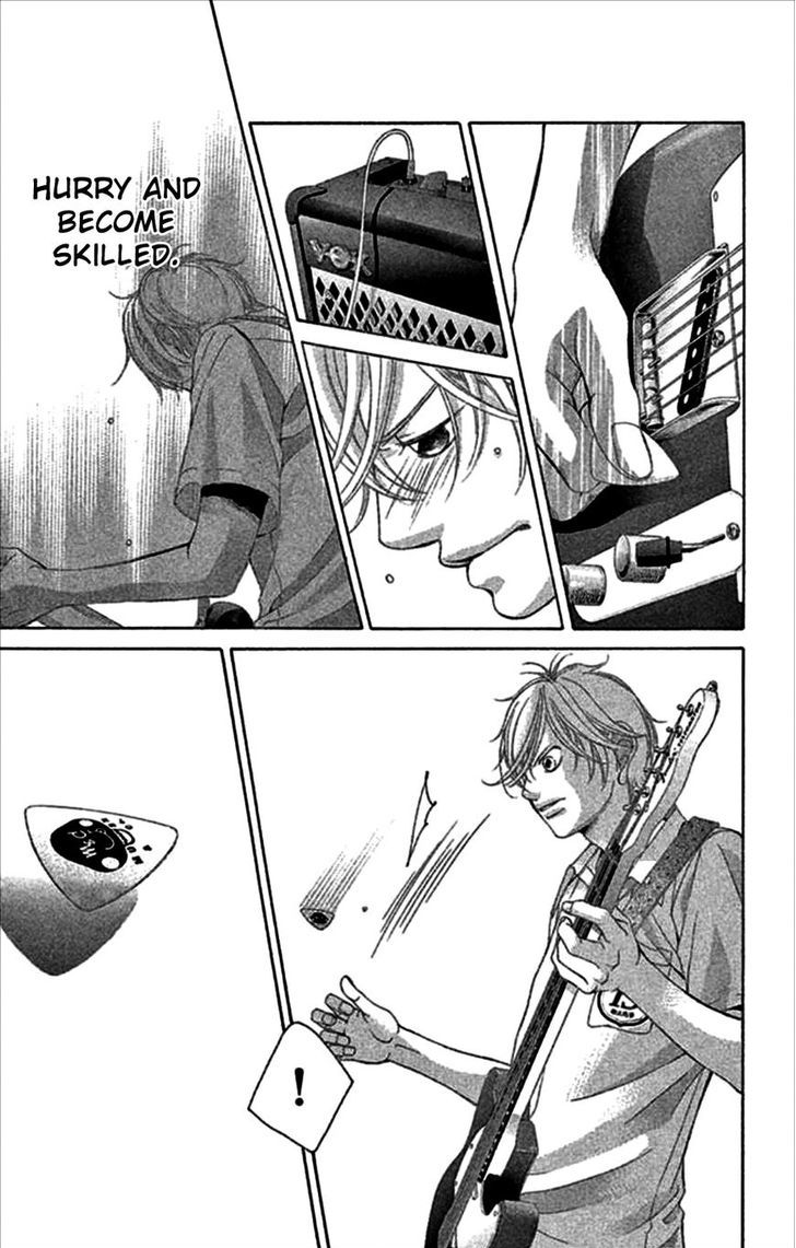 Kanojo wa Uso wo Aishisugiteru Chapter 48 page 48 - Chapter 48 : 48th Song