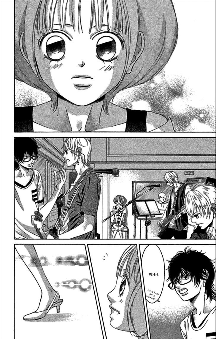 Kanojo wa Uso wo Aishisugiteru Chapter 48 page 49 - Chapter 48 : 48th Song