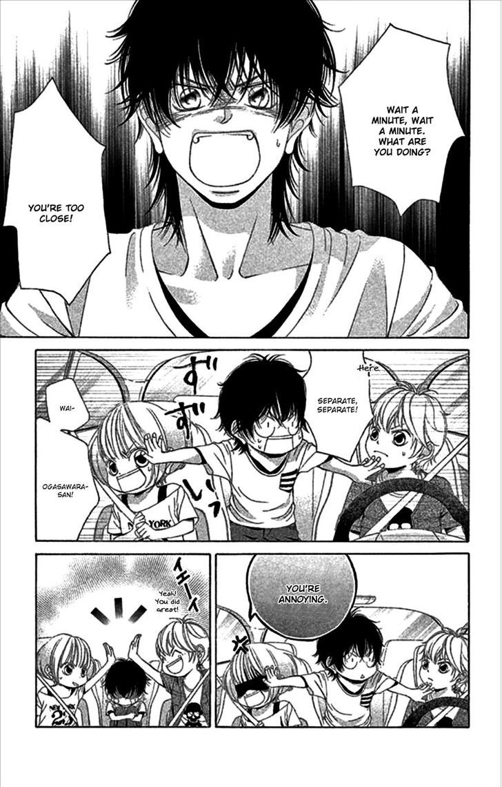 Kanojo wa Uso wo Aishisugiteru Chapter 48 page 8 - Chapter 48 : 48th Song