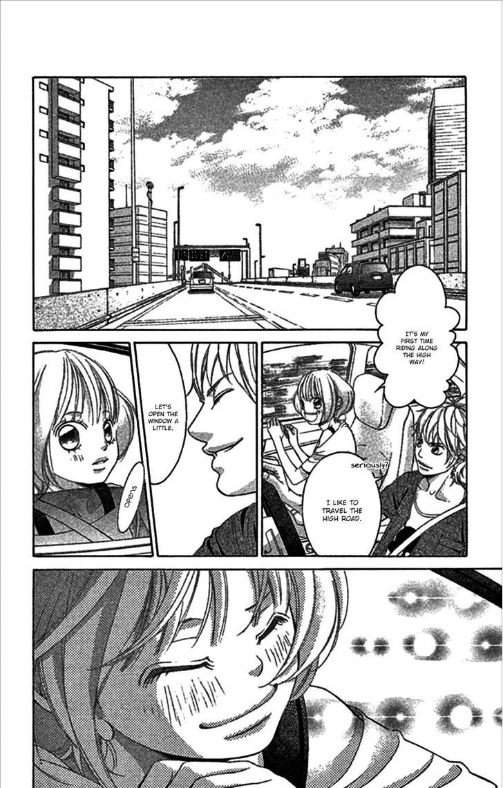 Kanojo wa Uso wo Aishisugiteru Chapter 48 page 9 - Chapter 48 : 48th Song