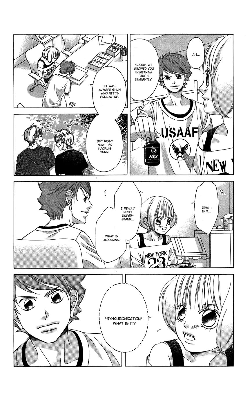 Kanojo wa Uso wo Aishisugiteru Chapter 49 page 15 - Chapter 49 : 49th Song