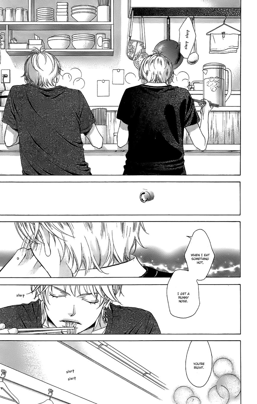 Kanojo wa Uso wo Aishisugiteru Chapter 49 page 20 - Chapter 49 : 49th Song