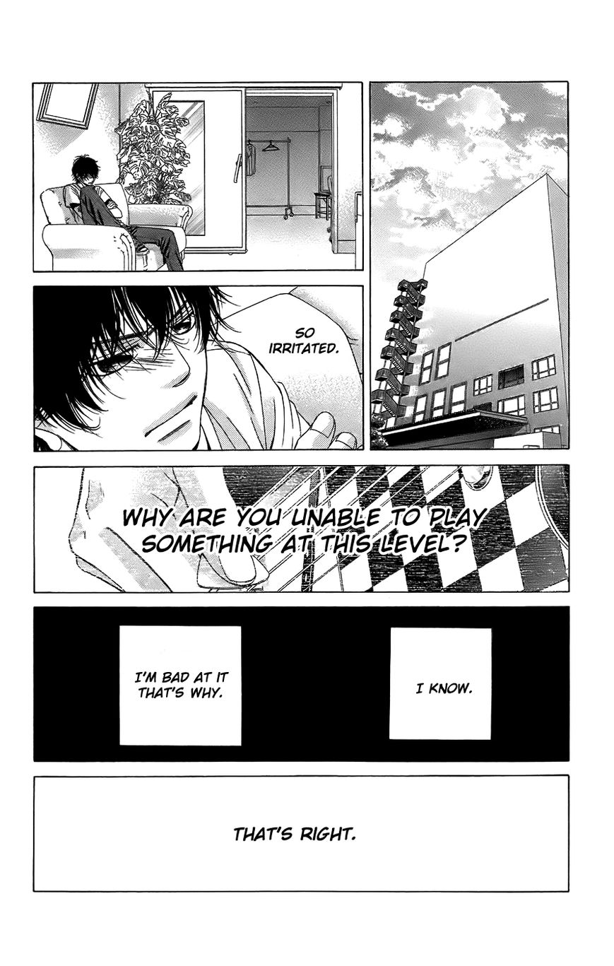 Kanojo wa Uso wo Aishisugiteru Chapter 49 page 21 - Chapter 49 : 49th Song