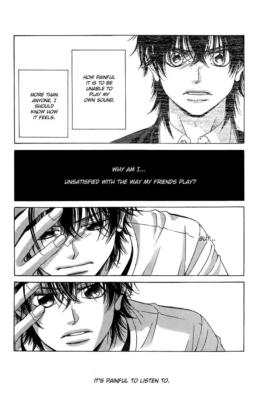 Kanojo wa Uso wo Aishisugiteru Chapter 49 page 23 - Chapter 49 : 49th Song