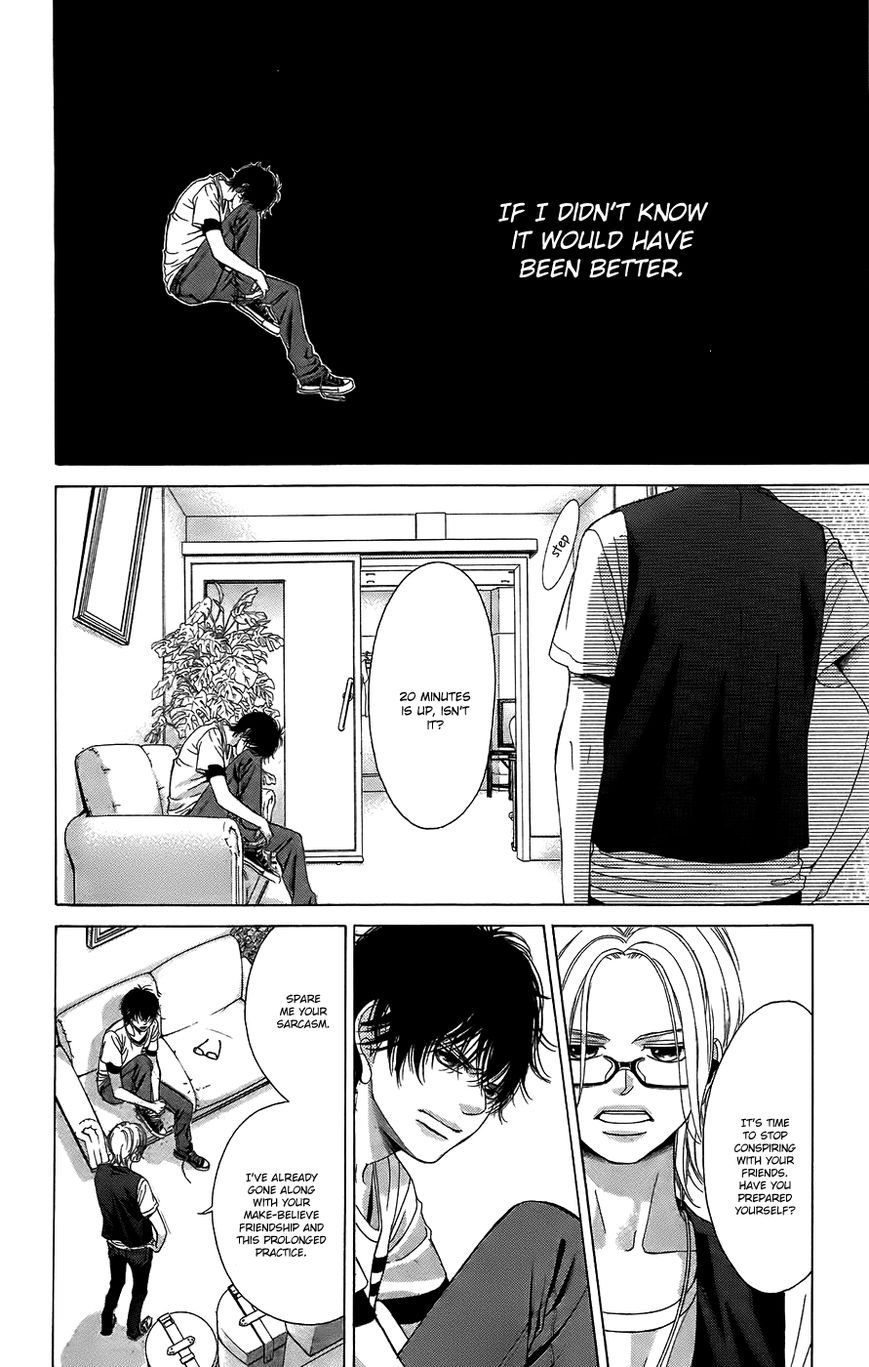 Kanojo wa Uso wo Aishisugiteru Chapter 49 page 25 - Chapter 49 : 49th Song