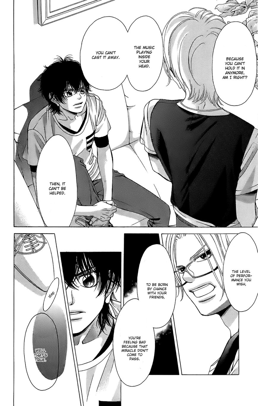 Kanojo wa Uso wo Aishisugiteru Chapter 49 page 27 - Chapter 49 : 49th Song