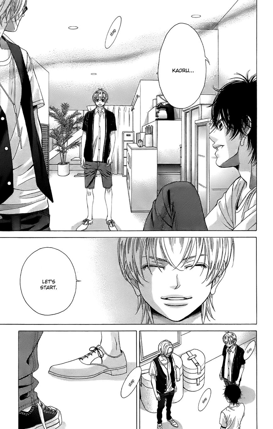 Kanojo wa Uso wo Aishisugiteru Chapter 49 page 28 - Chapter 49 : 49th Song