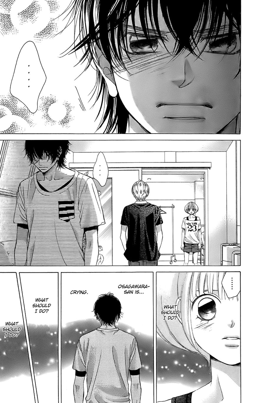 Kanojo wa Uso wo Aishisugiteru Chapter 49 page 30 - Chapter 49 : 49th Song