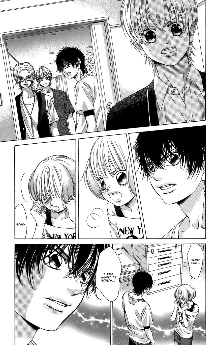 Kanojo wa Uso wo Aishisugiteru Chapter 49 page 32 - Chapter 49 : 49th Song