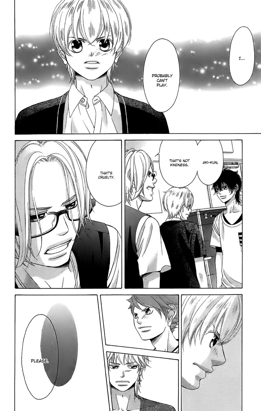 Kanojo wa Uso wo Aishisugiteru Chapter 49 page 35 - Chapter 49 : 49th Song