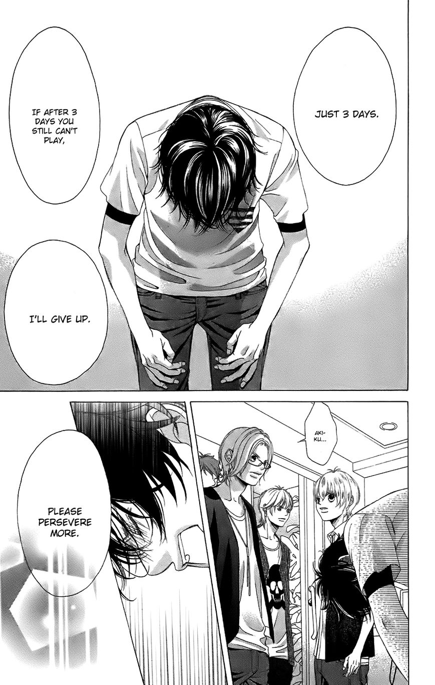 Kanojo wa Uso wo Aishisugiteru Chapter 49 page 36 - Chapter 49 : 49th Song
