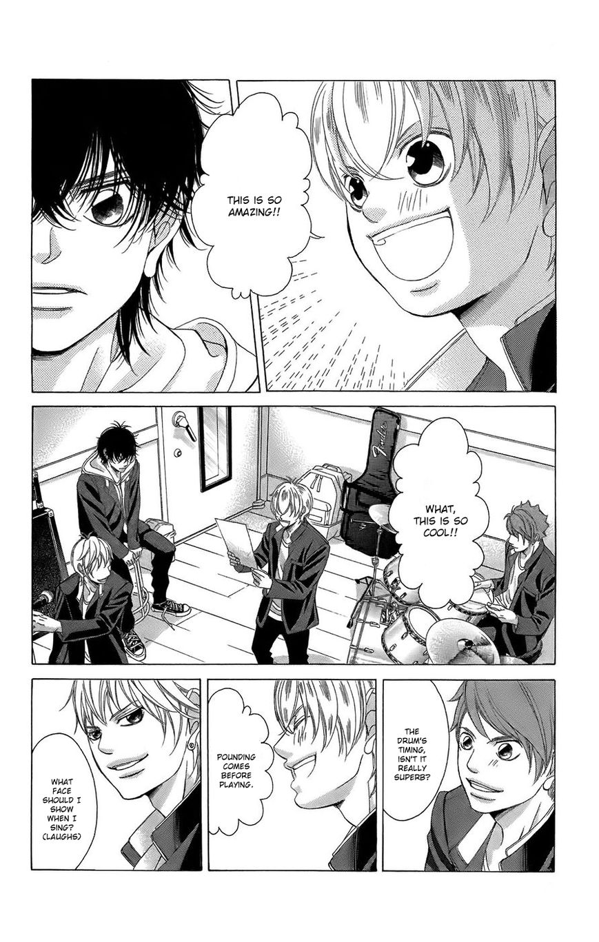 Kanojo wa Uso wo Aishisugiteru Chapter 49 page 4 - Chapter 49 : 49th Song