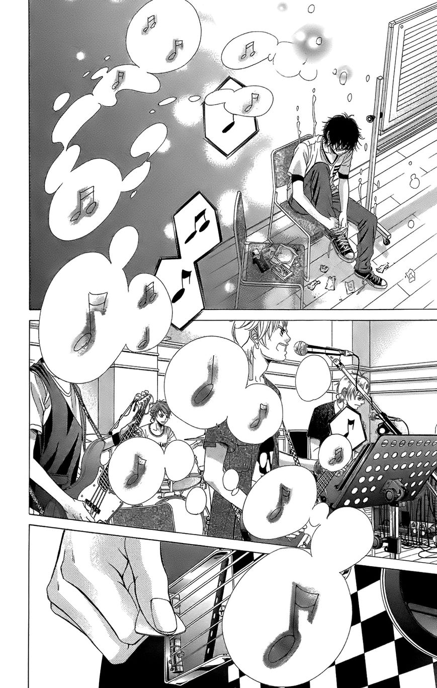 Kanojo wa Uso wo Aishisugiteru Chapter 49 page 9 - Chapter 49 : 49th Song