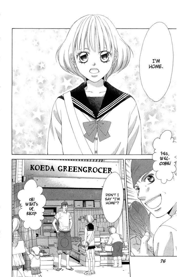 Kanojo wa Uso wo Aishisugiteru Chapter 5 page 15 - Chapter 5 : 5