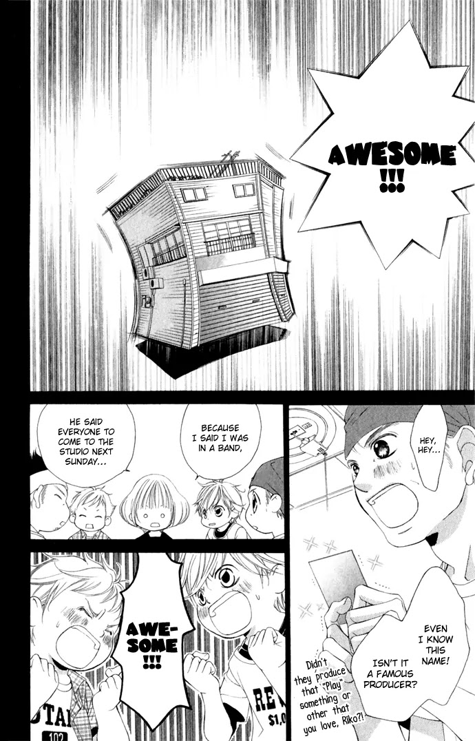 Kanojo wa Uso wo Aishisugiteru Chapter 5 page 17 - Chapter 5 : 5