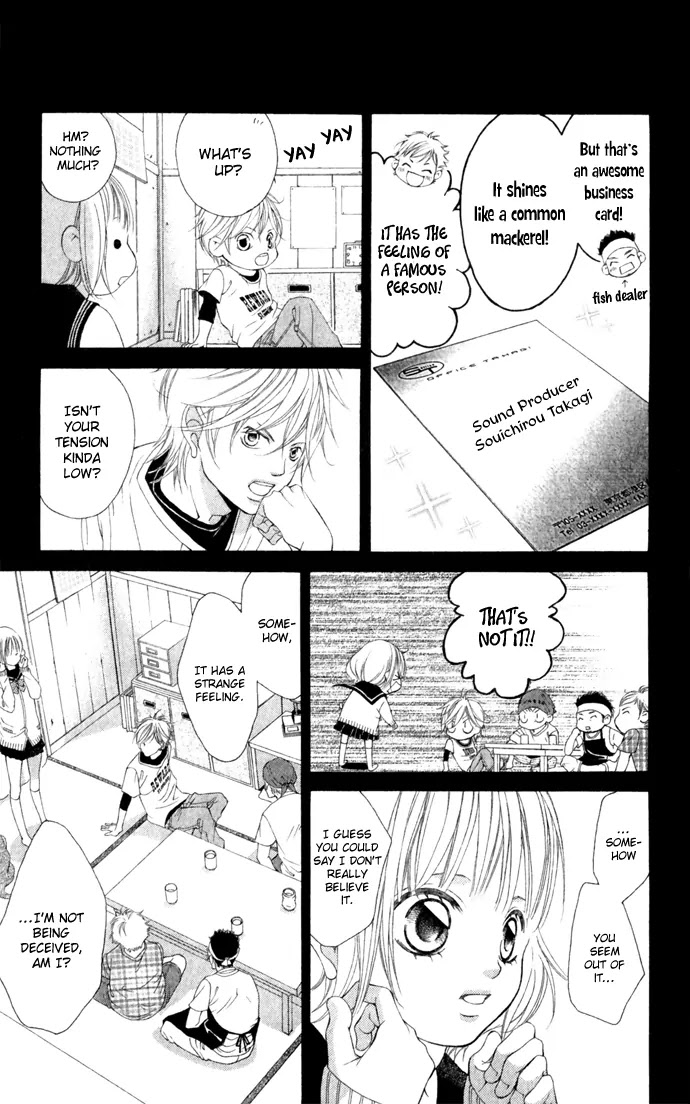 Kanojo wa Uso wo Aishisugiteru Chapter 5 page 18 - Chapter 5 : 5