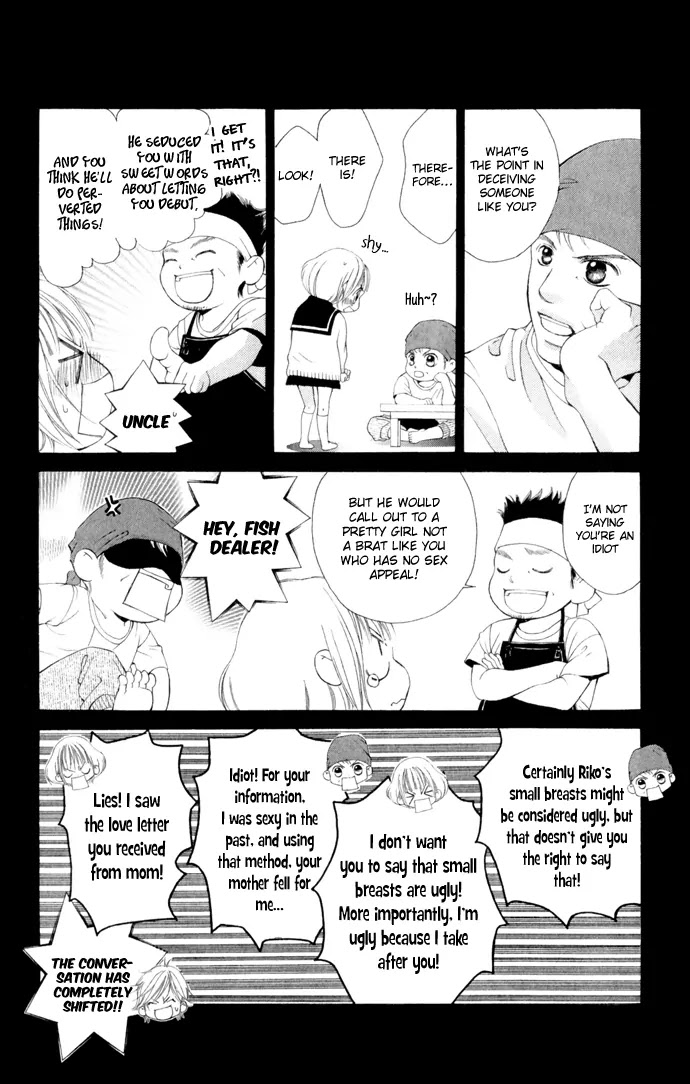 Kanojo wa Uso wo Aishisugiteru Chapter 5 page 19 - Chapter 5 : 5
