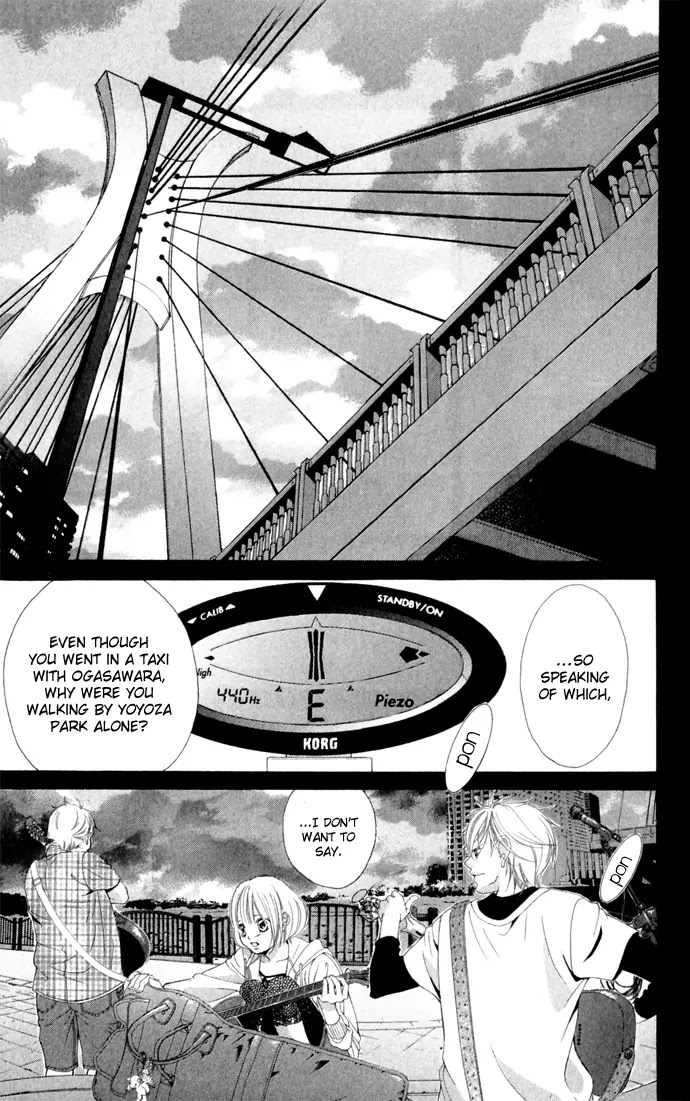 Kanojo wa Uso wo Aishisugiteru Chapter 5 page 20 - Chapter 5 : 5