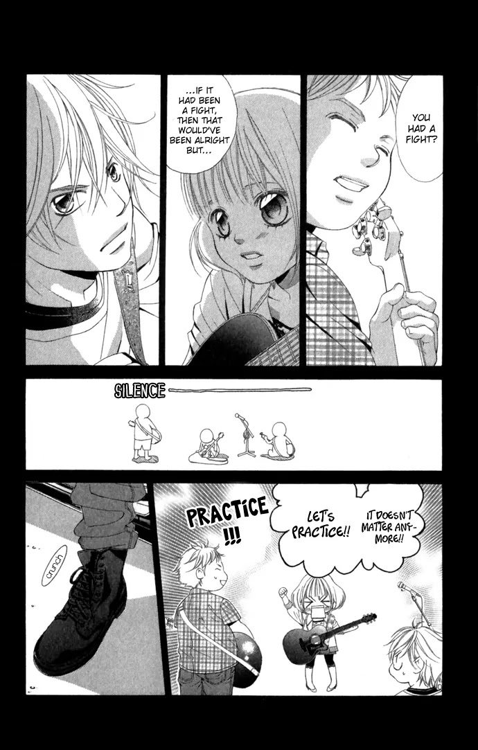 Kanojo wa Uso wo Aishisugiteru Chapter 5 page 21 - Chapter 5 : 5