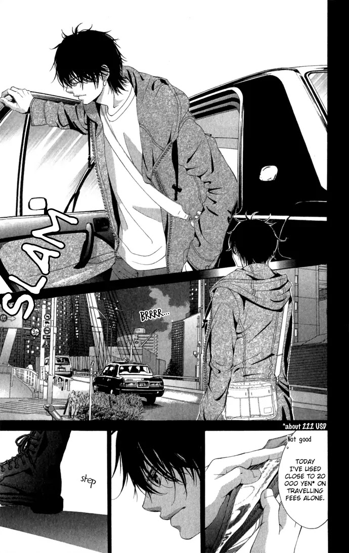 Kanojo wa Uso wo Aishisugiteru Chapter 5 page 22 - Chapter 5 : 5