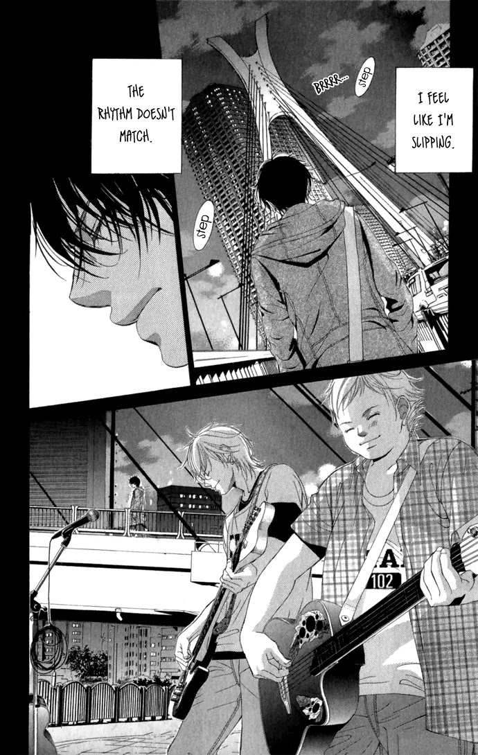 Kanojo wa Uso wo Aishisugiteru Chapter 5 page 23 - Chapter 5 : 5