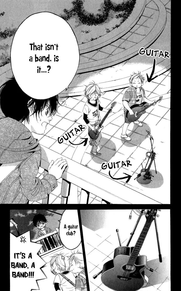 Kanojo wa Uso wo Aishisugiteru Chapter 5 page 26 - Chapter 5 : 5