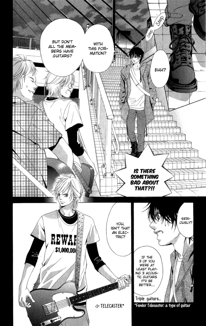Kanojo wa Uso wo Aishisugiteru Chapter 5 page 27 - Chapter 5 : 5
