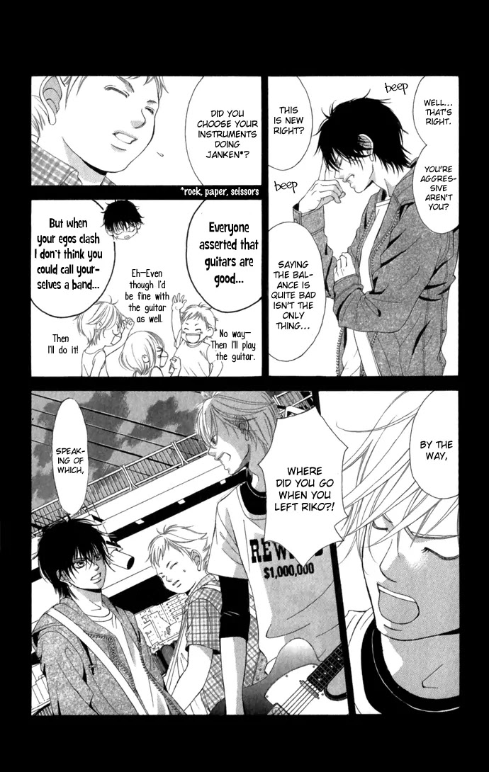 Kanojo wa Uso wo Aishisugiteru Chapter 5 page 28 - Chapter 5 : 5