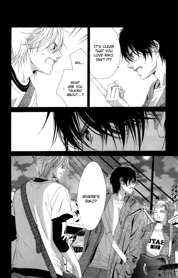 Kanojo wa Uso wo Aishisugiteru Chapter 5 page 29 - Chapter 5 : 5