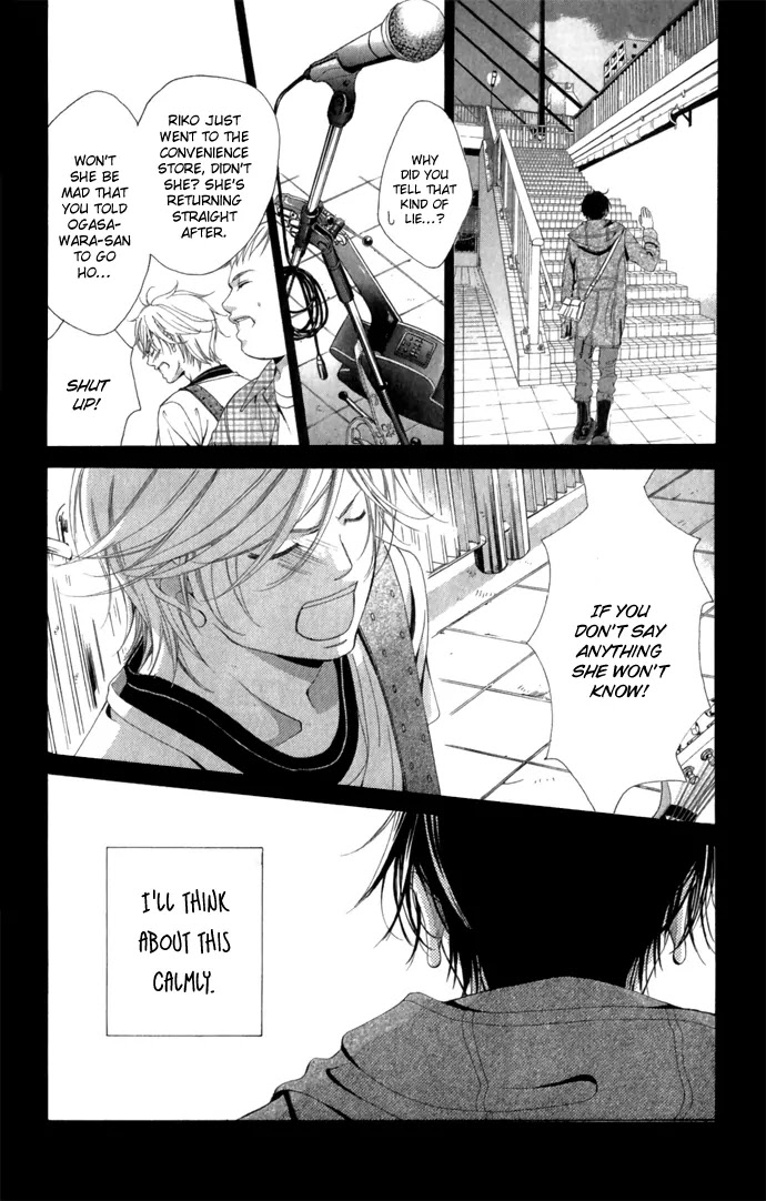 Kanojo wa Uso wo Aishisugiteru Chapter 5 page 31 - Chapter 5 : 5