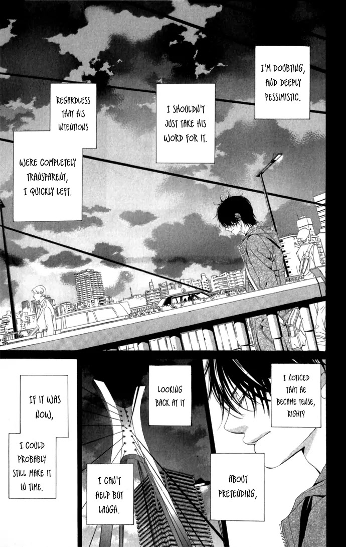 Kanojo wa Uso wo Aishisugiteru Chapter 5 page 32 - Chapter 5 : 5