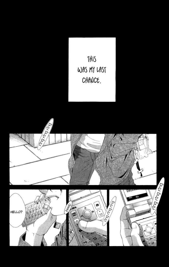Kanojo wa Uso wo Aishisugiteru Chapter 5 page 33 - Chapter 5 : 5