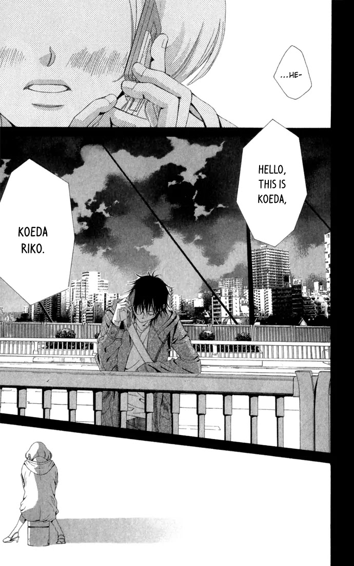 Kanojo wa Uso wo Aishisugiteru Chapter 5 page 34 - Chapter 5 : 5
