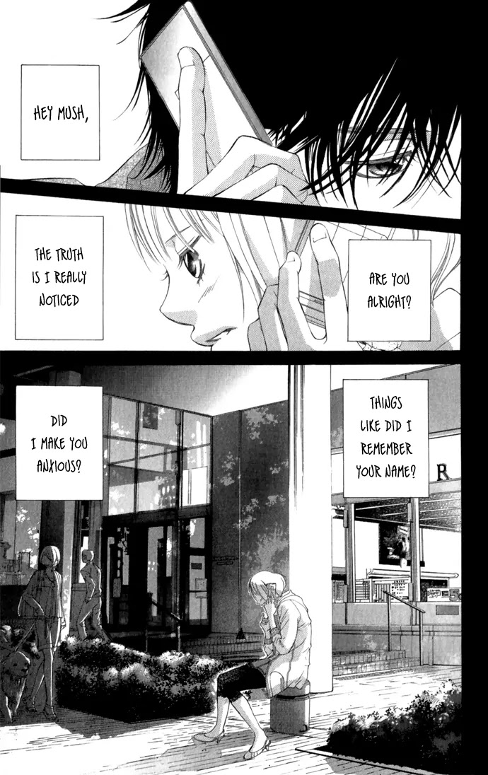 Kanojo wa Uso wo Aishisugiteru Chapter 5 page 36 - Chapter 5 : 5