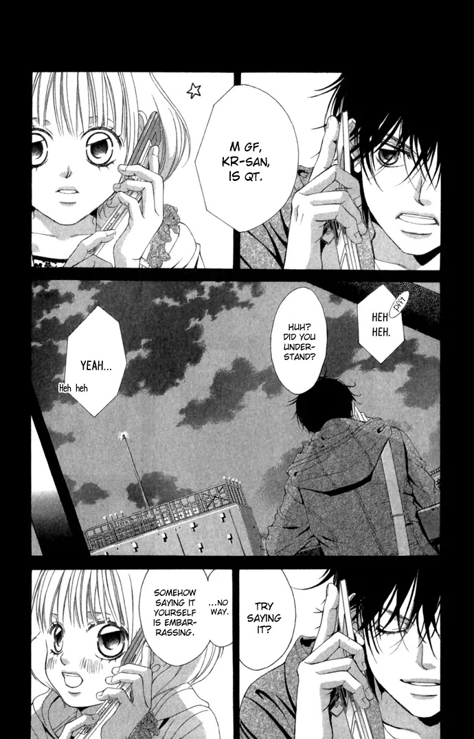 Kanojo wa Uso wo Aishisugiteru Chapter 5 page 37 - Chapter 5 : 5