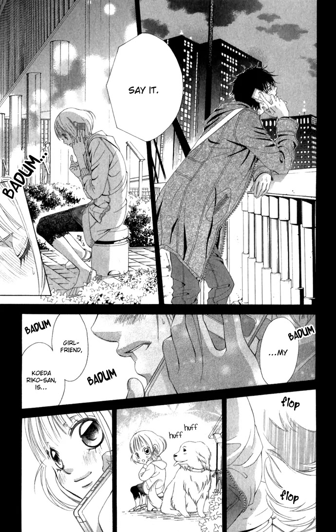 Kanojo wa Uso wo Aishisugiteru Chapter 5 page 38 - Chapter 5 : 5