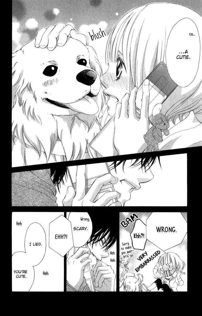 Kanojo wa Uso wo Aishisugiteru Chapter 5 page 39 - Chapter 5 : 5
