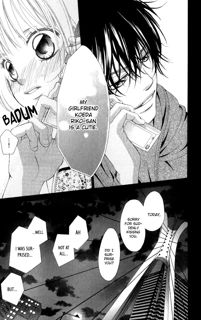 Kanojo wa Uso wo Aishisugiteru Chapter 5 page 40 - Chapter 5 : 5