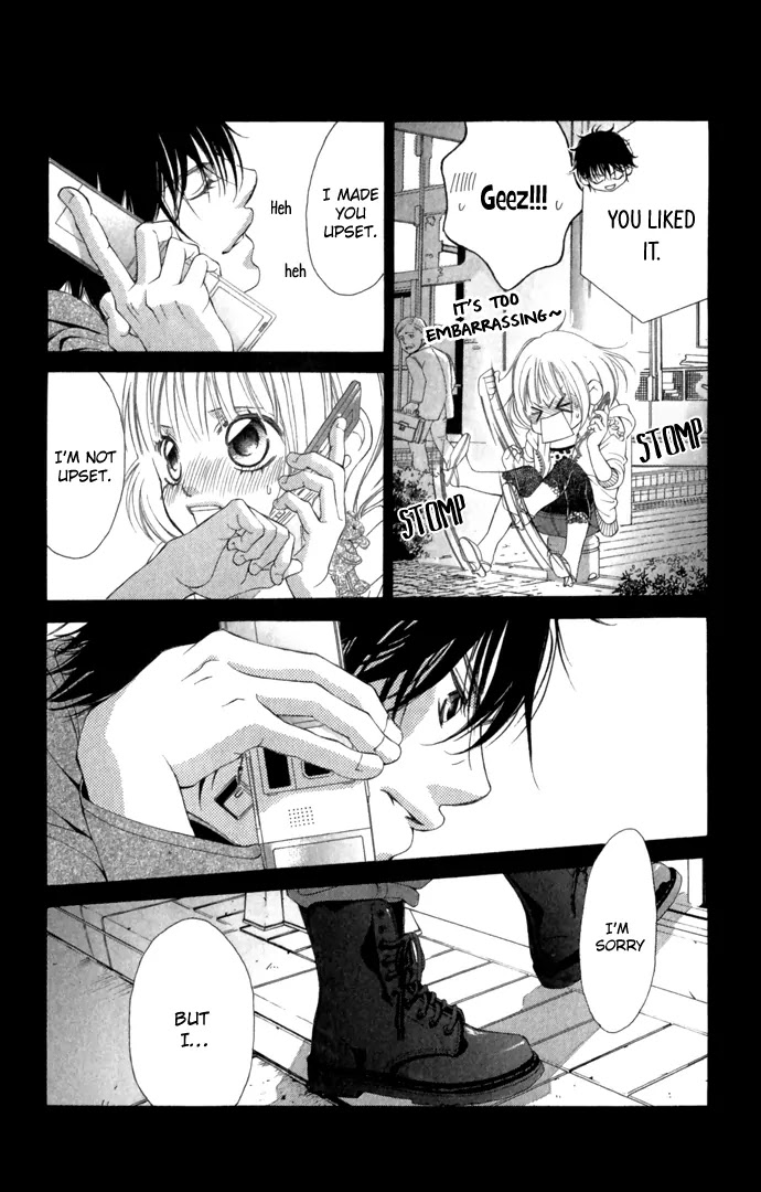 Kanojo wa Uso wo Aishisugiteru Chapter 5 page 41 - Chapter 5 : 5