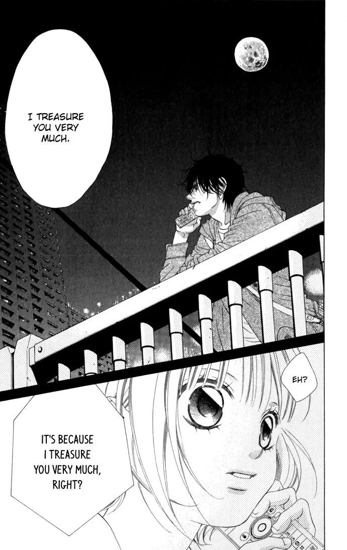 Kanojo wa Uso wo Aishisugiteru Chapter 5 page 42 - Chapter 5 : 5
