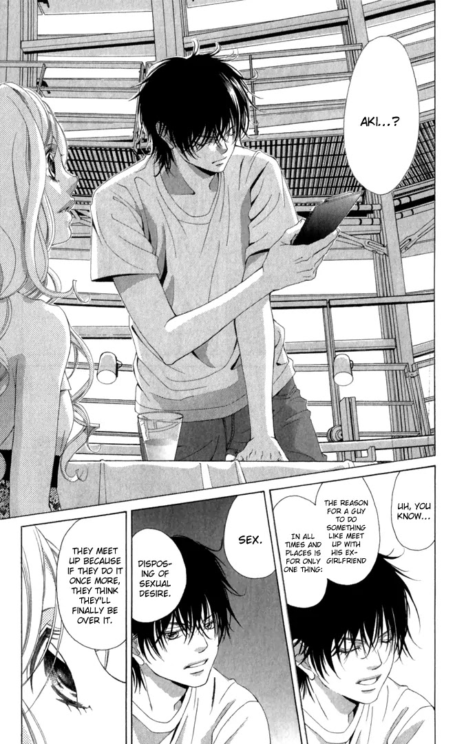 Kanojo wa Uso wo Aishisugiteru Chapter 5 page 44 - Chapter 5 : 5