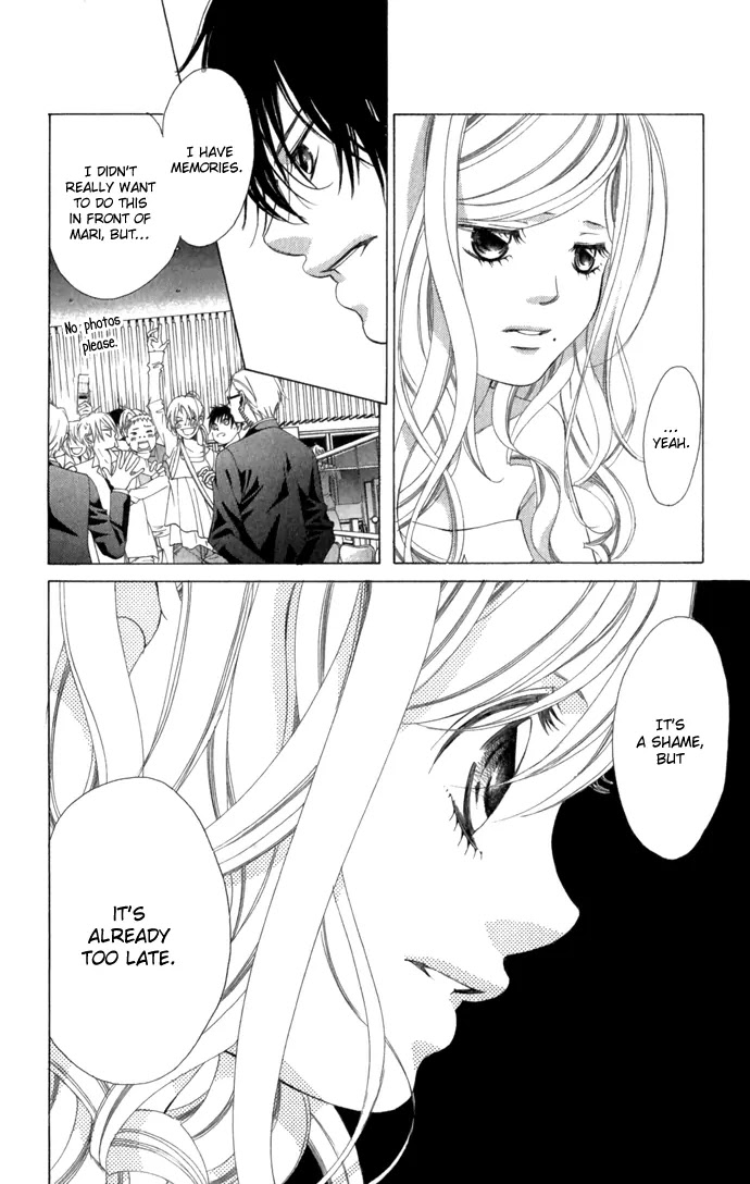 Kanojo wa Uso wo Aishisugiteru Chapter 5 page 45 - Chapter 5 : 5