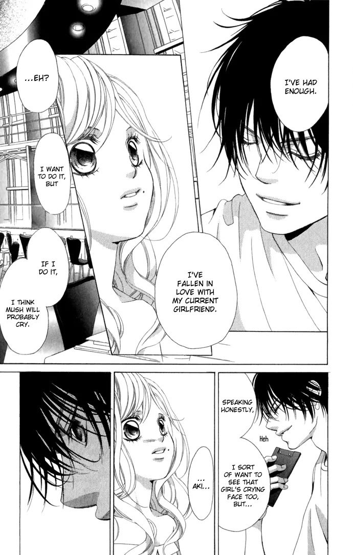 Kanojo wa Uso wo Aishisugiteru Chapter 5 page 46 - Chapter 5 : 5